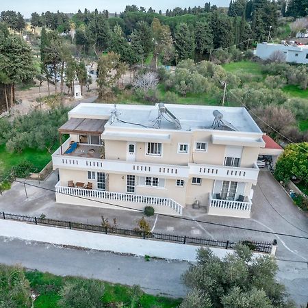 Апартаменты Kos Helios House Псалиди Экстерьер фото