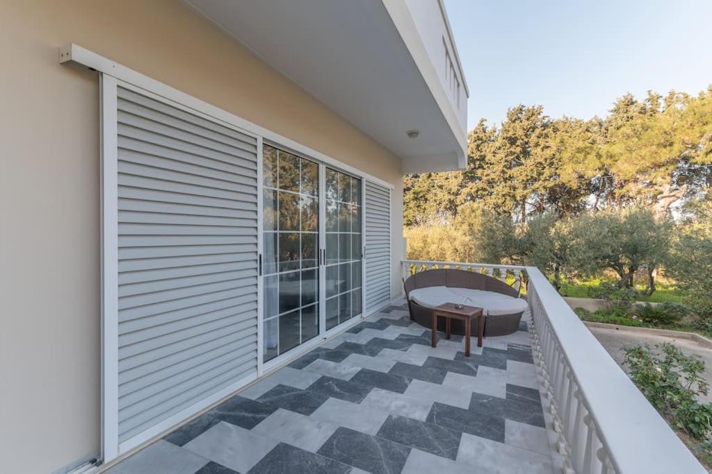Апартаменты Kos Helios House Псалиди Экстерьер фото