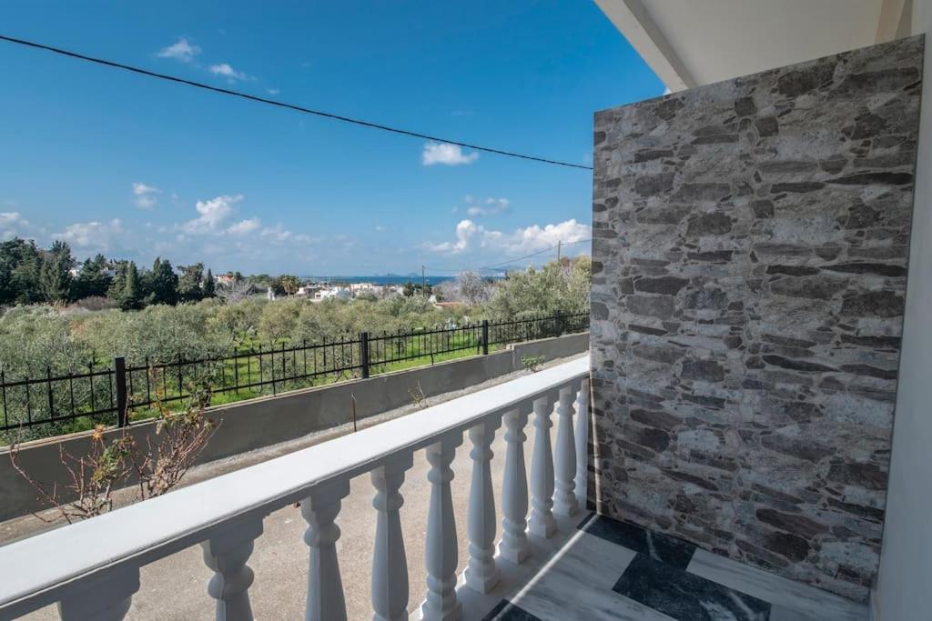 Апартаменты Kos Helios House Псалиди Экстерьер фото