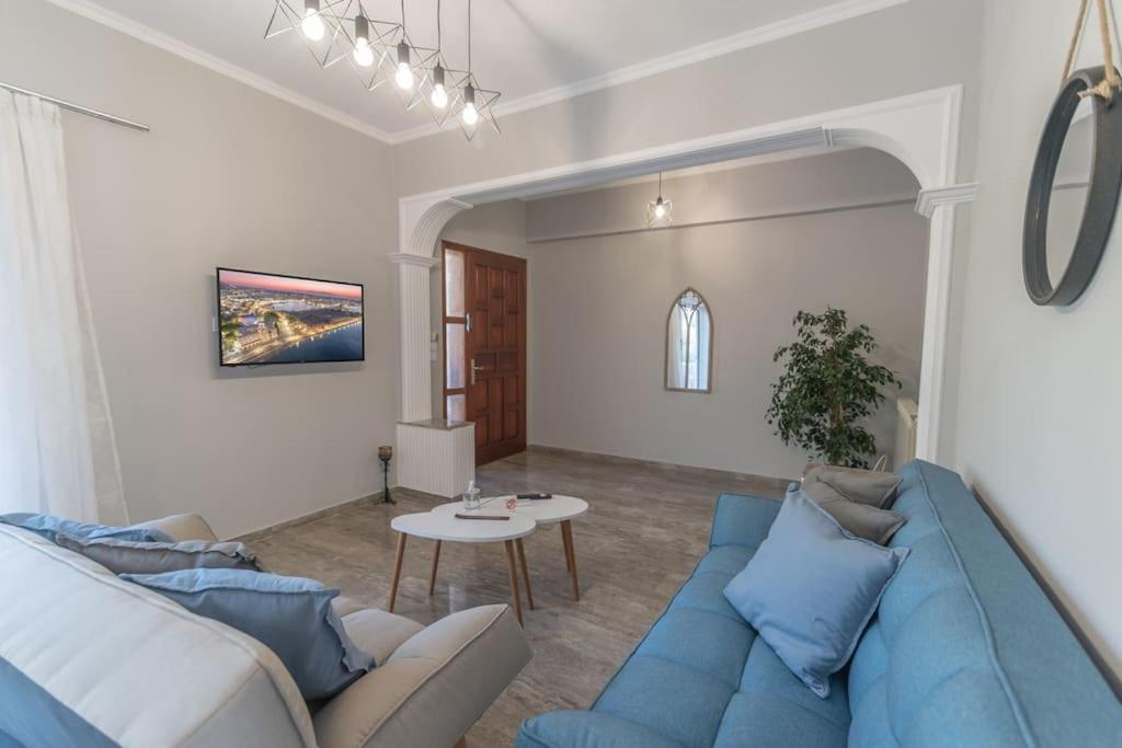 Апартаменты Kos Helios House Псалиди Экстерьер фото