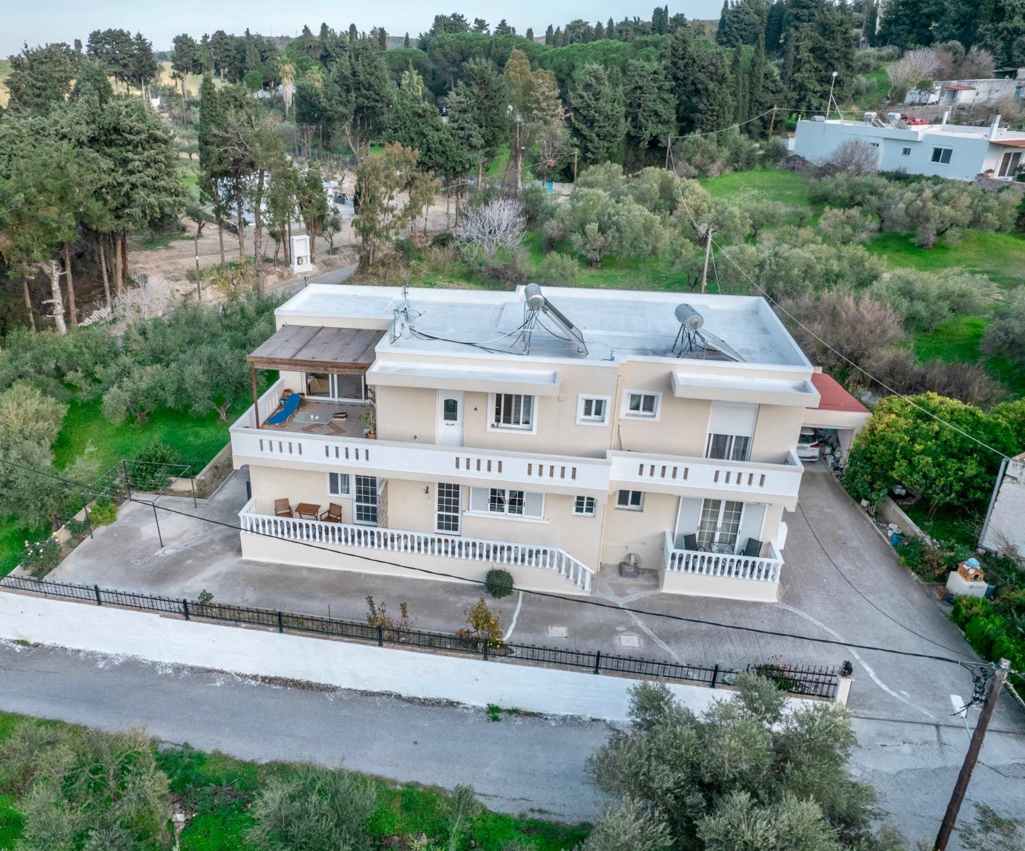 Апартаменты Kos Helios House Псалиди Экстерьер фото